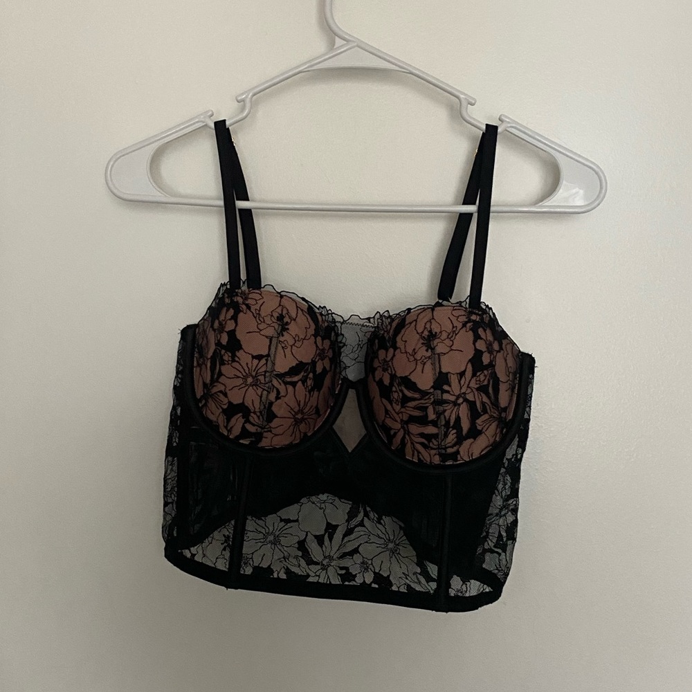 Victoria’s Secret push up bra top